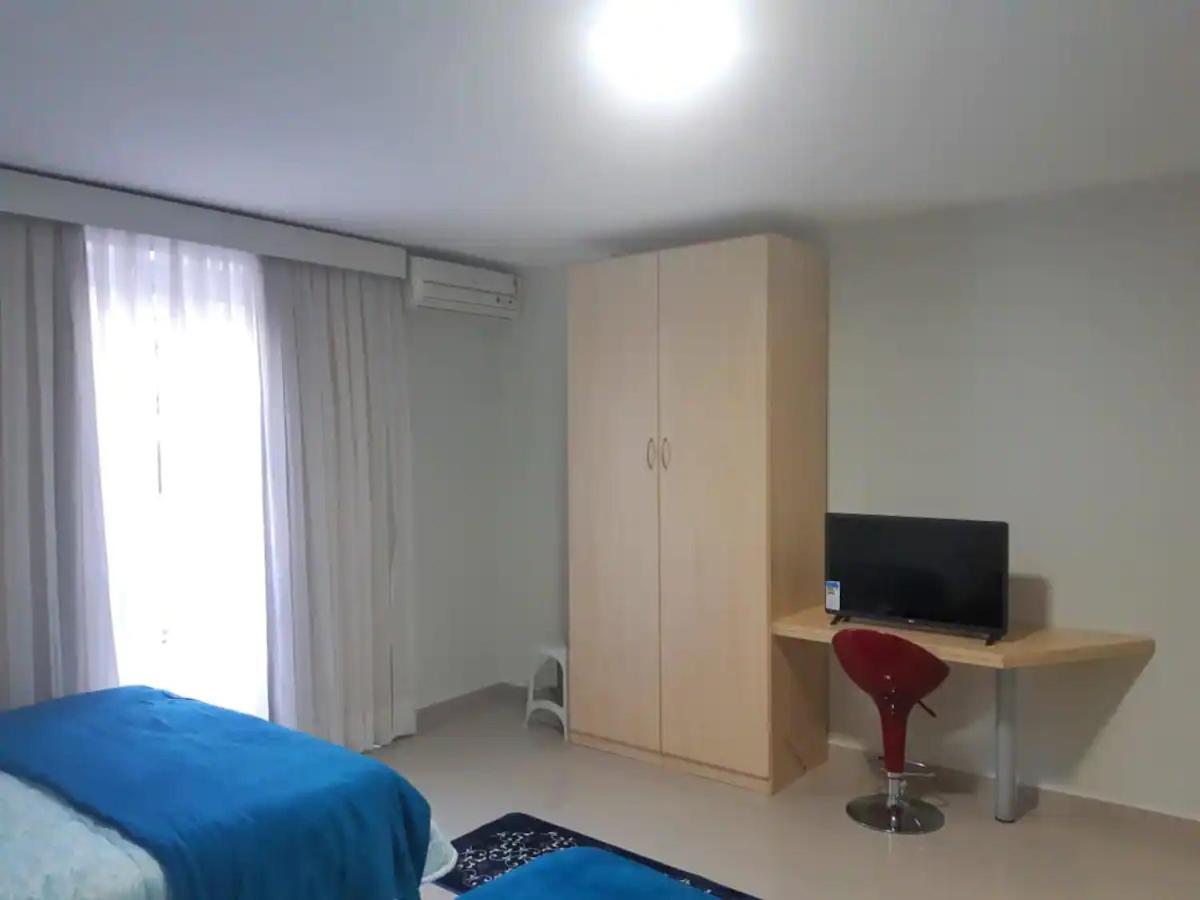 Flat Estudio 101 No Centro De Jaragua Do Sul Jaraguá do Sul Exterior foto